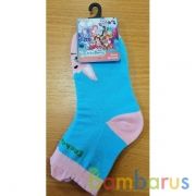 Носки детские ЭНЧАНТИМАЛС для девочки  р-р 16 в кор.60пар | фото №0