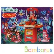 Игровой набор ЭНЧЕНТИМАЛС свет-звук, вода, кор.53,5*32*12см ИГРАЕМ ВМЕСТЕ в кор.12шт | фото №0