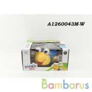 Игрушка на бат. магический краб, свет+звук 9930A в кор. в кор.2*36шт | фото №0