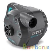 Насос электрический 220-240V, AC, быстрое наполнение, 3 насадки в кор. в кор.4шт | фото №0