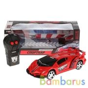 Машина спорткар 1:20 на бат. в русс. кор. 26*11*9см ТЕХНОДРАЙВ в кор.2*48шт | фото №0