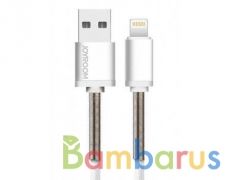 Дата-кабель Joyroom S-M323 Explorer Series Data Cable, 1.2meter(Lightning) (Белый) | фото №0