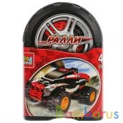 Конструктор "город мастеров" ралли: багги, 42 детали, в банке Город мастеров (русс. уп.) в кор.72шт. | фото №0