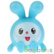 Игрушка пластизоль для ванны МАЛЫШАРИКИ крош малышарики 1шт сетка капитошка КАПИТОШКА в кор.100шт | фото №0