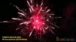 TXB875 MACHO BOX | фото №0