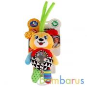 ПОДВЕСКА МУЗЫКАЛЬНАЯ НА КАРТ. (РУСС. УП.) УМКА в кор.120шт | фото №0