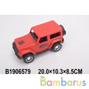 Машина инерц. в ассорт. в пак. в кор.2*72шт | фото №0