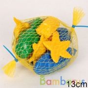 НАБОР ДЛЯ КУПАНИЯ №2 (КОРАБЛИК) в кор.30шт | фото №0