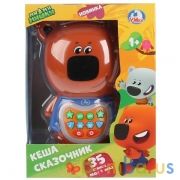 Кеша-сказочник Ми-ми-мишки 35 песен, стихов и фраз в кор. Умка в кор.2*24шт | фото №0