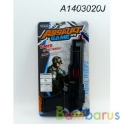 Пистолет на карт. в кор.2*168шт | фото №0