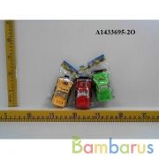 Машина инерц. в ассорт. в пак. в кор.2*480шт | фото №0