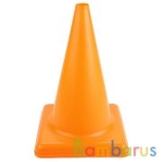 КОНУС СИГНАЛЬНЫЙ 47СМ в кор.10шт | фото №0