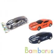 Машина инерц. цвет в ассорт. в пак. (русс. уп.) в кор.2*90шт | фото №0