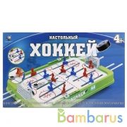 Игра настольная хоккей в русс. кор. 36*22*6см в кор.2*18шт | фото №0
