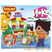 КОНСТРУКТОР BAUER СЕРИИ ЙОКО (ВИК) (В КОРОБКЕ) в кор.24шт | фото №0
