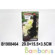 Пистолет-трещетка на карт. в кор.2*156шт | фото №0