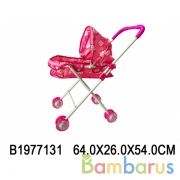 Коляска люлька в пак. в кор.2*18шт | фото №0