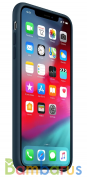 Чехол для Apple iPhone XR Silicon Case Protect (Тихий океан) | фото №0