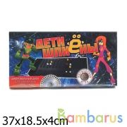 ДЕТИ ШпиЁны (СИНЯЯ КОРОБКА) в кор.14шт | фото №0