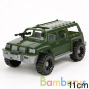 ДЖИП "ПАТРУЛЬ" в кор.36шт | фото №0