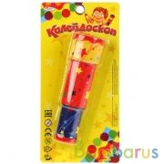 КАЛЕЙДОСКОП "ИГРАЕМ ВМЕСТЕ" НА БЛИСТЕРЕ (РУСС. УП.) 22,5*11*4,5СМ в кор.2*120шт | фото №0