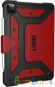 Чехол UAG Metropolis для iPad 12,9" 2020 (Красный) | фото №0