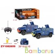 Джип р/у на аккум. в ассорт. 666-710NA в кор. в кор.2*12шт | фото №0