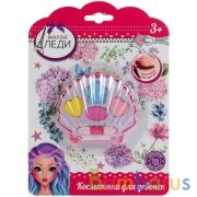 Косметика ДЛЯ ДЕВОЧЕК тени для век, блистер МИЛАЯ ЛЕДИ в кор.2*432шт | фото №0