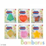 Пружинка-радуга в ассорт. на карт. в кор.2*96шт | фото №0