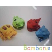 Игрушка жмяка 4 вида, в дисплее ИГРАЕМ ВМЕСТЕ уп-12шт в кор.12уп | фото №0