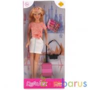 КУКЛА С АКСЕСС., В АССОРТ. В КОР. в кор.2*24шт | фото №0