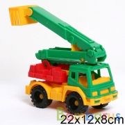 ДОРОЖНАЯ МАШИНА "КАМА" в кор.72шт | фото №0