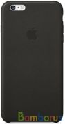 Чехол для Apple iPhone 6s Silicon Case Protect (Black) | фото №0