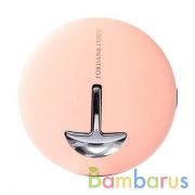 Зеркало для макияжа Xiaomi Jordan Judy Led Makeup Mirror Mini Pink | фото №0