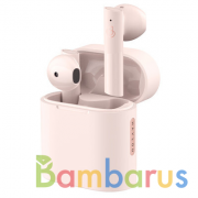 Беспроводные наушники Xiaomi Haylou Moripods (Pink) | фото №0