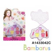 Набор косметики, цвет в ассорт. на карт. в кор.2*240шт | фото №0