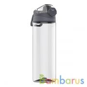 Бутылка для воды Xiaomi Quange Tritan Bottle (черный, 480ml) | фото №0
