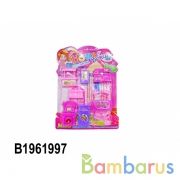 Мебель для кукол, в ассорт. 016-4 на карт. в кор.2*120шт | фото №0