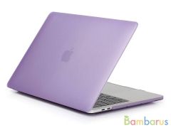 Накладка i-Blason для MacBook Pro 16" 2019 (Сиреневый) | фото №0