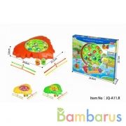 Игра рыбалка на бат. озвуч. в кор. в кор.2*48шт | фото №0