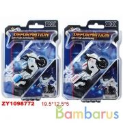 Робот -мотоцикл на карт. А7032-2 в кор.2*72шт | фото №0