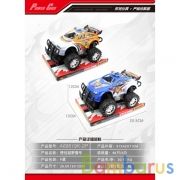 Машина инерц. в пласт. в кор.2*48шт | фото №0