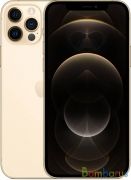 Оригинальный смартфон Apple iPhone 12 Pro 512Gb A2407 (Золотой) RU/A | фото №0