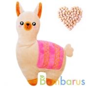 ИГРУШКА "ДОКТОР МЯКИШ - ЛАМА" в кор.15шт | фото №0