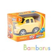 "КРУТОЙ ВИРАЖ", АВТОМОБИЛЬ ГОНОЧНЫЙ №3 ИНЕРЦИОННЫЙ (В КОРОБКЕ) в кор.24шт | фото №0