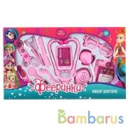 Набор доктора "ФЕЕРИНКИ" в кор. ТМ "ИГРАЕМ ВМЕСТЕ" в кор.2*30шт | фото №0