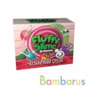 ФЛАФФИ СЛАЙМ-ФАБРИКА "КЛУБНИЧНЫЙ СМУЗИ" 3 СЛАЙМА 3 ЦВЕТА.ТЯНЕТСЯ,РАСТЕКАЕТСЯ,МОЖНО НАДУВАТЬв кор12шт | фото №0