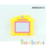 Доска для рисования с аксесс. в пак. в кор.4*48шт | фото №0