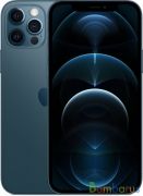 Оригинальный Смартфон Apple iPhone 12 Pro 512Gb A2407 (Тихоокеанский синий) RU/A | фото №0