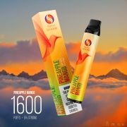 SKY SMOKE 1600 премиальная одноразовая электронная сигареты  | фото №0